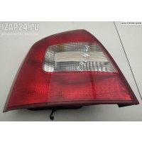 Фонарь задний левый Skoda Octavia mk2 (A5) 2012 1Z5945111B