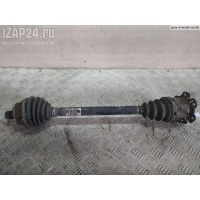 Полуось передняя левая Audi A6 C6 (2004-2011) 2007 4F0407271G