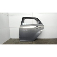Дверь боковая, зад. левая Ford Focus 3 2011-2015 2011 2164166