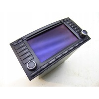 Радио навигация gps 2 din volkswagen touareg 7l 7l6035191r