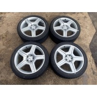 диск литой Mercedes-Benz S-Класс W221 2010 A2214012602
