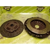 комплект сцепления VW Passat 1992 323025910, 028141035, 037141032