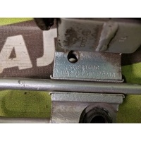 Петля двери задней левой нижняя Skoda Octavia a4 1998 1j4833411c