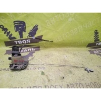 замок двери Volkswagen Passat B5 1997 3B4839015B
