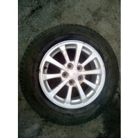 ДИСК ОРИГИНАЛ MITSUBISHI ASX 2013г.в. 4250B731, 21565R16, J16X612J