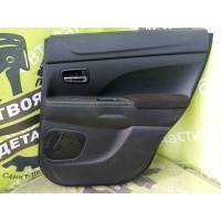 обшивка двери Mitsubishi ASX 7222A620XB