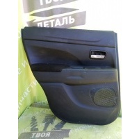 обшивка двери Mitsubishi ASX 7222A619XC