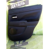 обшивка двери mitsubishi ASX 2013 7222A620XE
