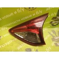 Фонарь задний внутренний Mazda CX 5 2014 KD53513F0B