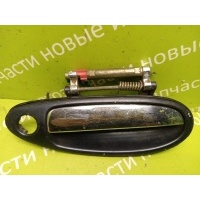 Ручка двери наружняя NISSAN Maxima 1998 806063L110