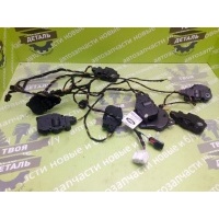 моторчик заслонки отопителя Land Rover Range Rover L405 2015 LR035733