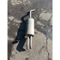 задняя часть глушителя VOLKSWAGEN Jetta 4 usa 1999 030811, 1J5253609C