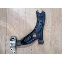 Рычаг передний нижний правый Volkswagen Golf (Mk6) VI (2008–2016) 2010 1K0407152BC