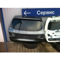 Крышка багажника (дверь 3-5) Mercedes GLC 2017 A2537400305СЕР,A2537400700