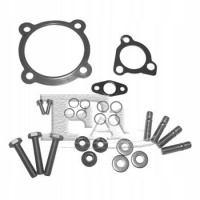 комплект монтажный турбокомпрессоры volkswagen 1 , 8t