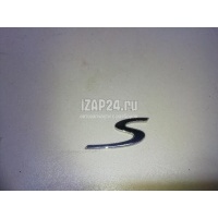 Эмблема на крышку багажника VAG Panamera (2010 - 2016) 97055924303