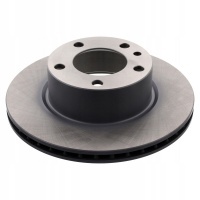 диск тормозной febi bilstein 04440 34111163136