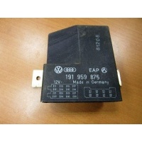 блок управления стеклоподъемниками Volkswagen Passat B3 1996 191959875