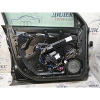 уплотнитель стекла двери VW Touareg 2002-2010 7L0837471B