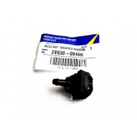 Сопло омыватель передняя renault koleos 289300040r