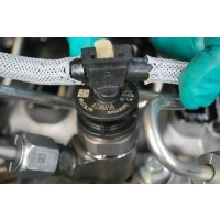 Форсунки форсунки топлива 1.7 dci 0445110895