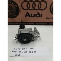 Насос масляный volkswagen audi skoda seat 05l115103f