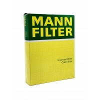 фильтр кабины mann - filter cuk 2533 - 2 cuk25332