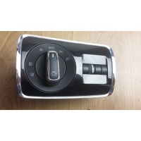 Переключатель света skoda superb ii 3t0941431b