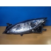 Фара левая Mazda 6 2 GH 2007-2012 GDK1-51-0L0E