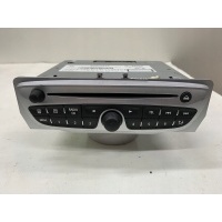 Renault megane 3 радио 281150743r