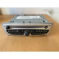 Радио megane 3 scenic 3 рестайлинг