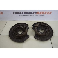 Колодки ручного тормоза MITSUBISHI Lancer 9 MN186303
