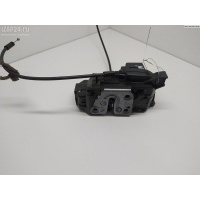 Замок двери передней правой Renault Megane III (2008-2016) 2010 805020004R