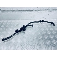 Патрубок (трубопровод, шланг) Volkswagen Touareg 2004 3D0121447Q, 022131561K