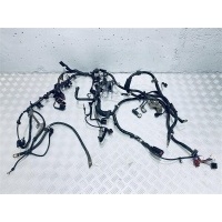 Проводка двигателя Volkswagen Touareg 2004 022971610F