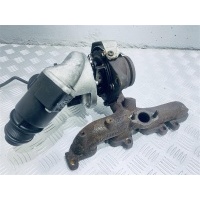 Турбина Volkswagen Passat B7 2011 03L253016T, 03G971858AA,03L131111J