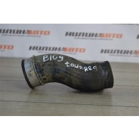 Патрубок интеркулера VOLKSWAGEN Touareg 7L6145708H