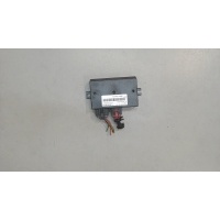 Блок управления (ЭБУ), Прицепного устройства Volkswagen Touareg 2002-2007 2002 7L0907383E