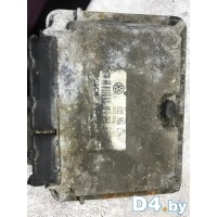 Блок управления двигателем Audi A3 1997 038906018ec
