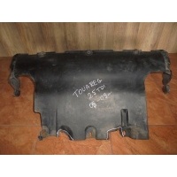 Крышка под двигатель нижняя volkswagen touareg 7l0825285b