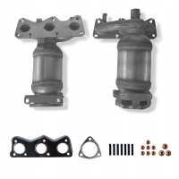 Volkswagen поло 1.2 2002 - 2009 катализатор oe 03d253020hx
