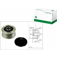 муфта генератора ina 373224a320 373224a321 f57