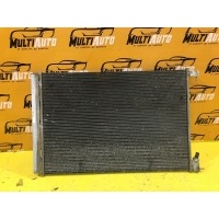 Радиатор кондиционера Mercedes C-classe, E-Classe, GLC, V-Classe W205, W213, W238, X253, W447 2014-2020 a0995000454