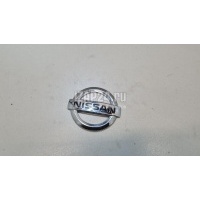 Эмблема на крышку багажника Nissan M/Q70 (Y51) (2010 - 2019) 848901MA0B