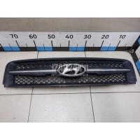 Решетка радиатора Hyundai-Kia Tucson (2004 - 2010) 863512E000