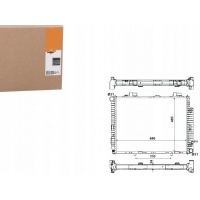 радиатор двигателя nrf 2105005303 2105004603 a21050
