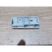 Направляющая бампера Nissan Note 2008 852289u000