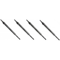комплект свечи накаливания 0250403002 bosch 4 , 4v гарантия