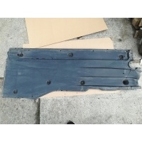 Крышка шасси правый superb passat b8 3q0825202e