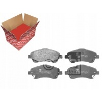 колодки тормозной toyota avensis седан 2.2 d - cat т